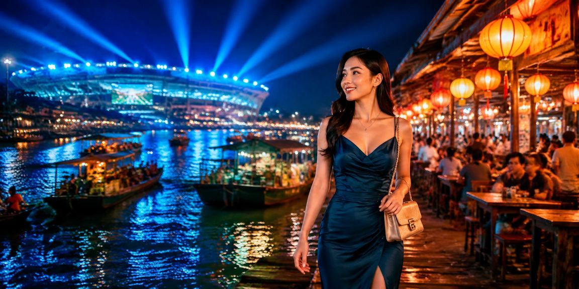 Người dùng Cần Thơ trải nghiệm casino betting tại chợ đêm