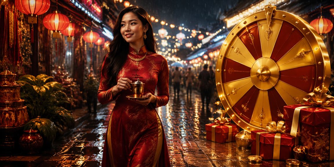 Người dùng tại Sapa thưởng thức cà phê trong khi chơi roulette trực tuyến giữa núi rừng