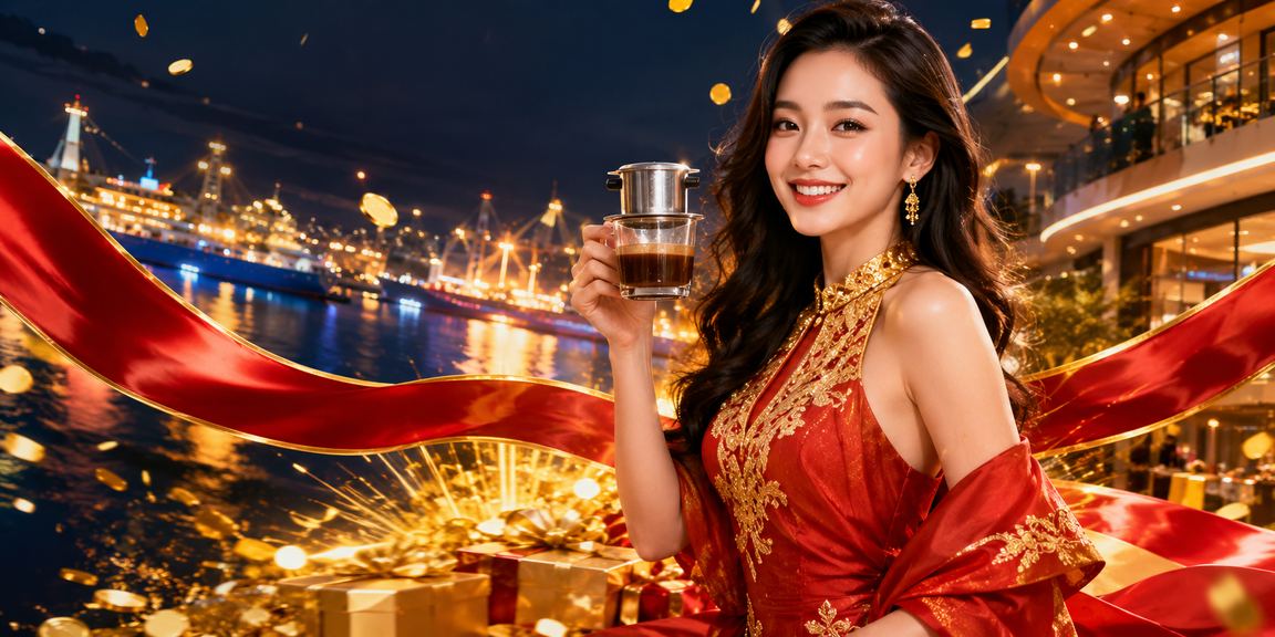 Không gian casino và cược trực tuyến tại Việt Nam với giao diện hiện đại nhiều màu sắc